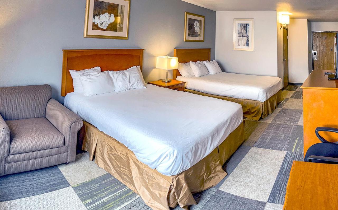 Coratel Inn By Jasper Iowa Fairfield Extérieur photo