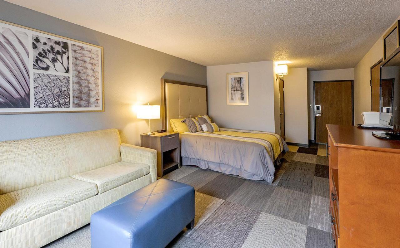 Coratel Inn By Jasper Iowa Fairfield Extérieur photo