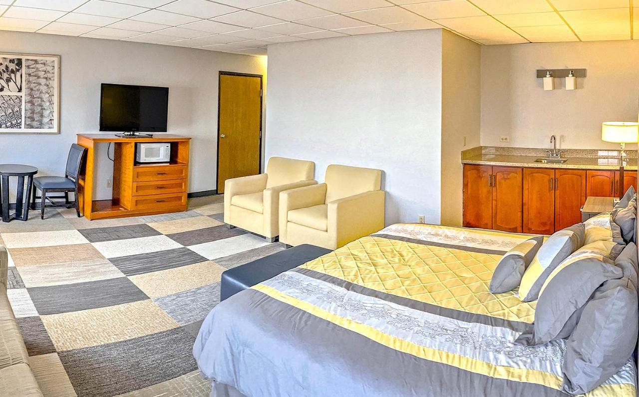 Coratel Inn By Jasper Iowa Fairfield Extérieur photo